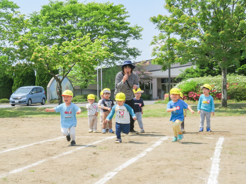 満3歳クラス