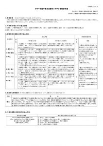 令和７年度学校評価報告のサムネイル